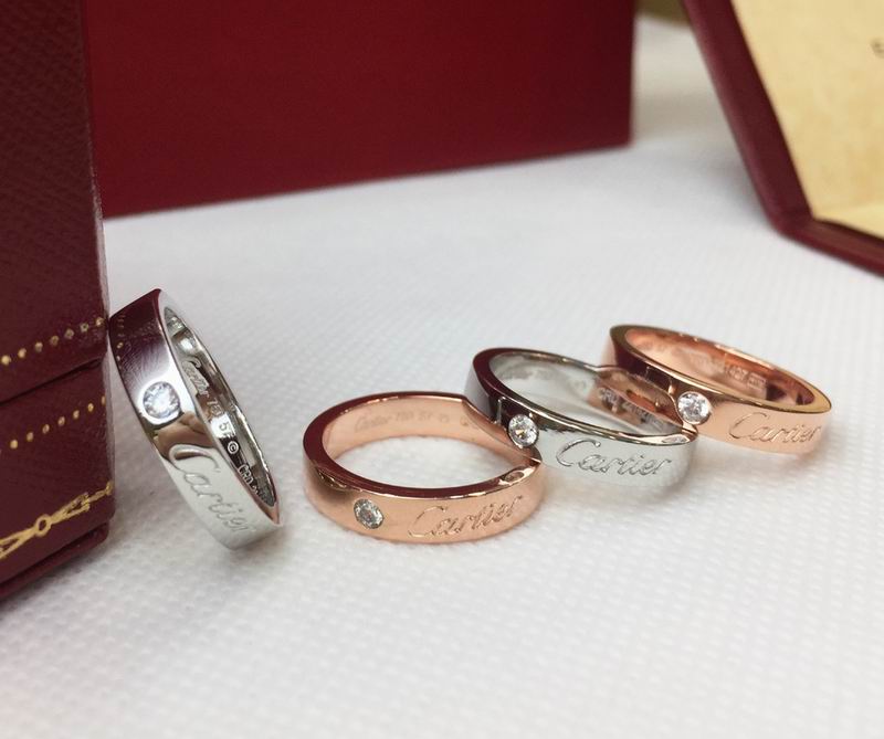 Cartier ring 05lyx77